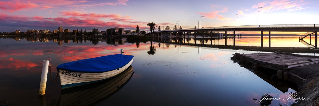 130611-North-Entrance-Boat-Sunset.jpg