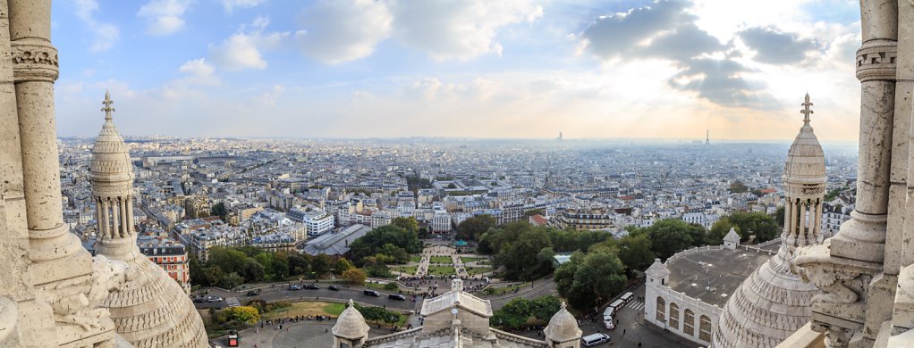 Basilica - Paris, France